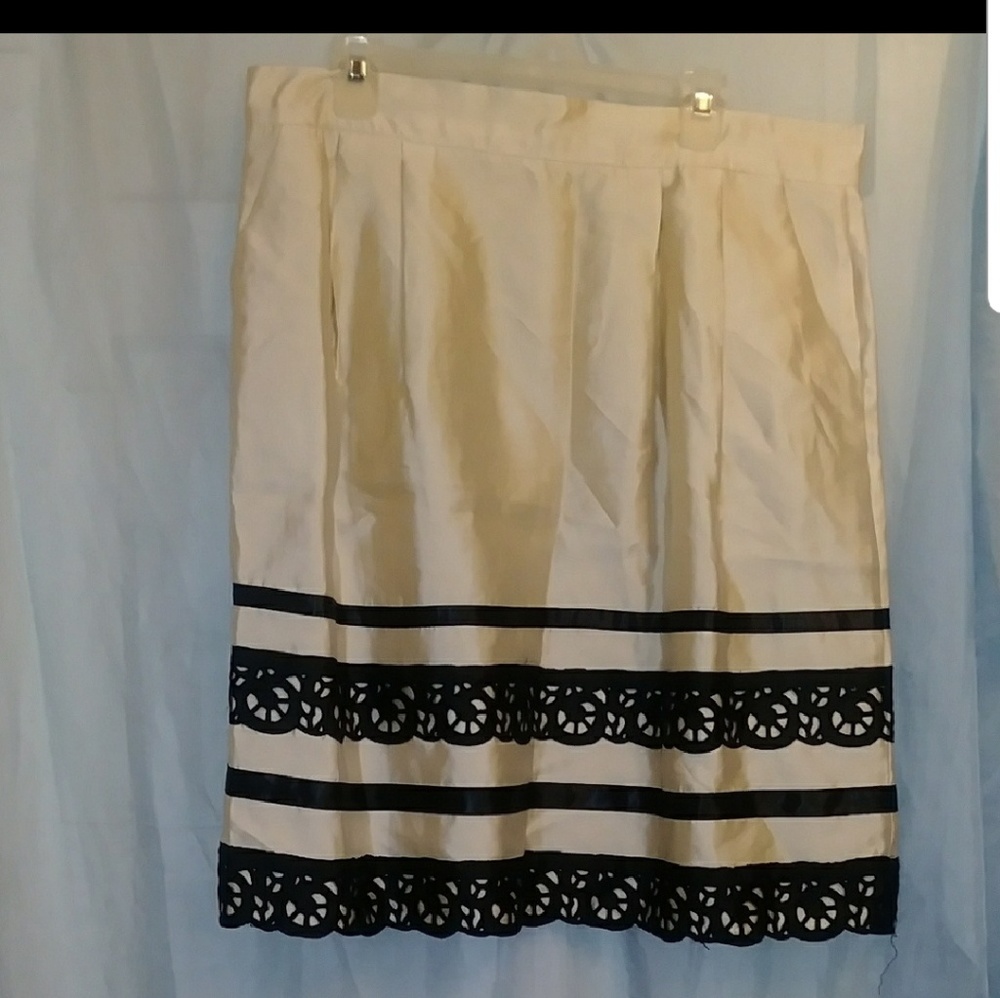 Reposh* A line skirt
